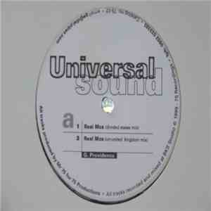 Universal Sound  - Real Mcs album