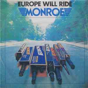 Unknown Artist - Europe Will Ride Monroe album