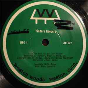 Unknown Artist - Finders Keepers album