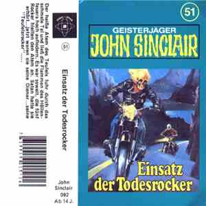 Unknown Artist - Geisterjäger John Sinclair - Einsatz Der Todesrocker album
