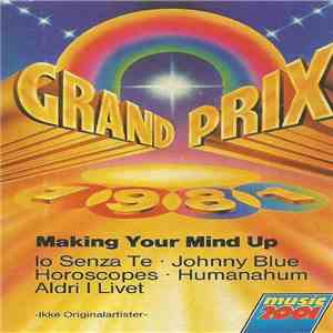 Unknown Artist - Grand Prix 1981 album