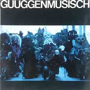 Unknown Artist - Guuggenmusisch album