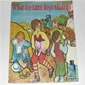 Unknown Artist - What Are Little Boys Made Of? album