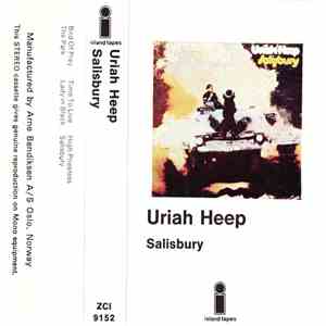 Uriah Heep - Salisbury album