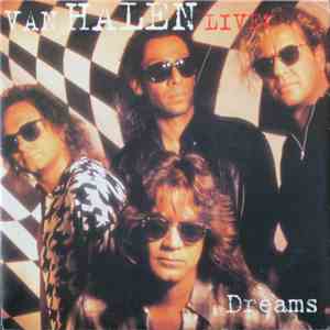 Van Halen - Live: Dreams album