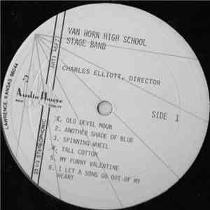 Van Horn High School Stage Band - Untitled album
