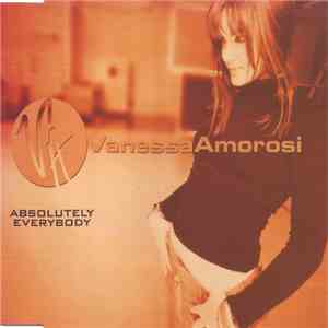 Vanessa Amorosi - Absolutely Everybody album