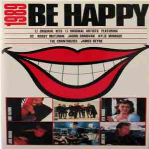 Various - 1989 Be Happy album