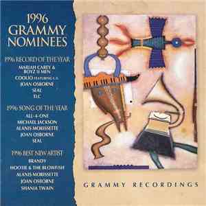 Various - 1996 Grammy Nominees album