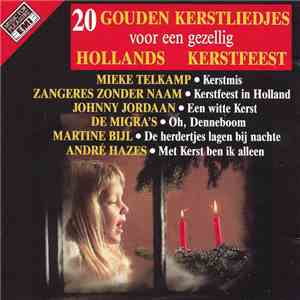 Various - 20 Gouden Kerstliedjes album