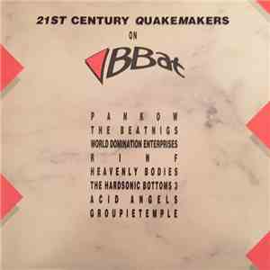 Various - 21st Century Quakemakers album
