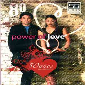 Various - 80's Power Of Love album
