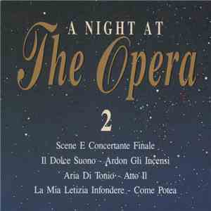 Various - A Night At The Opera 2 album