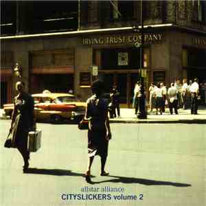 Various - Allstar Alliance - Cityslickers Volume 2 album