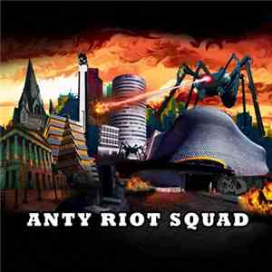 Various - Anty Riot Squad album