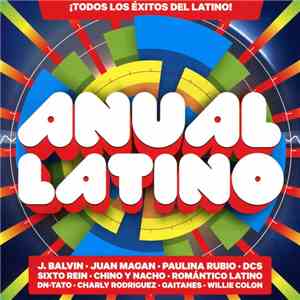 Various - Anual Latino 2016 album