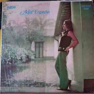 Various - Aqui España album
