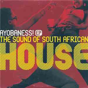 Various - Ayobaness! EP - The Sound Of South African House album