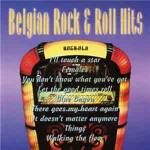 Various - Belgian Rock & Roll Hits album