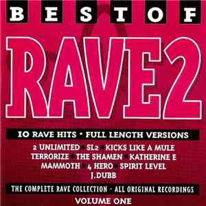 Various - Best Of Rave 2 Volume 1 album