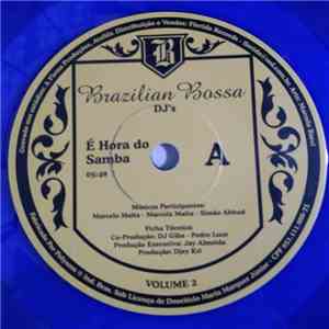 Various - Brazilian Bossa Djs Vol. 2 album