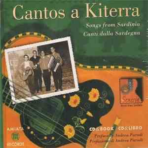 Various - Cantos A Kiterra (Songs From Sardinia / Canti Dalla Sardegna) album