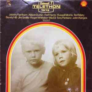 Various - Channel 7 Telethon 1972 Volume 2 album