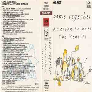 Various - Come Together - America Salutes The Beatles album