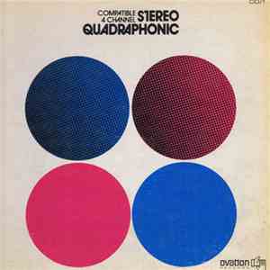 Various - Compatible 4 Channel Quadraphonic Sound album