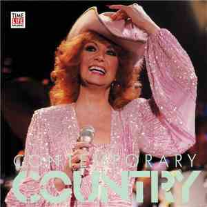 Various - Contemporary Country • The Mid- '70s • Hot Hits album