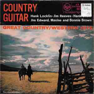 Various - Country Guitar album