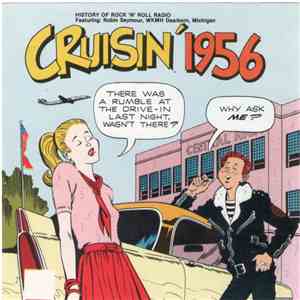 Various - Cruisin' 1956 album