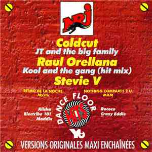 Various - Dance Floor Hits Compilation Yo NRJ album