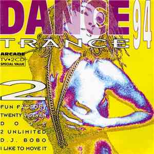 Various - Dance Trance 94 2 album