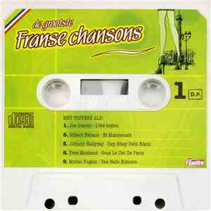 Various - De Grootste Franse Chansons 1 album
