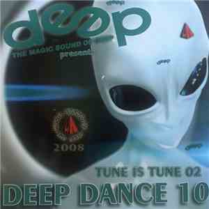 Various - Deep Dance 10 Tune Is Tune 02 album