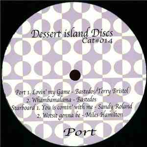 Various - Dessert Island Discs #014 album