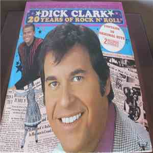 Various - Dick Clark: 20 Years Of Rock N' Roll album