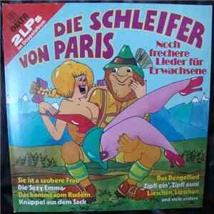 Various - Die Schleifer Von Paris album