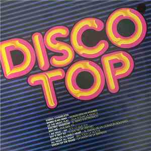 Various - Disco Top album