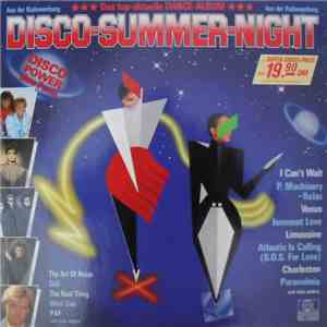 Various - Disco-Summer-Night album