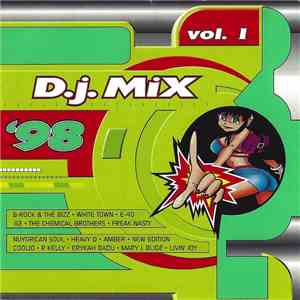 Various - D.J. Mix '98 Vol. 1 album