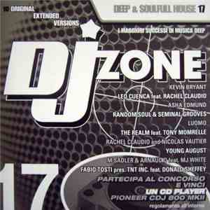 Various - DJ Zone - Deep & Soulfull House 17 album