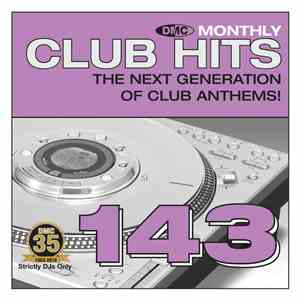 Various - DMC - Essential Club Hits 143 album