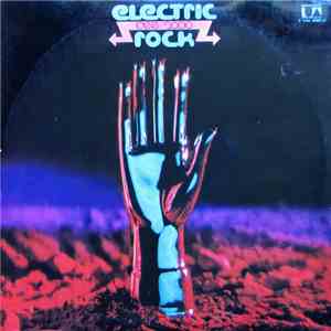 Various - Electric Rock (Idee 2000) album