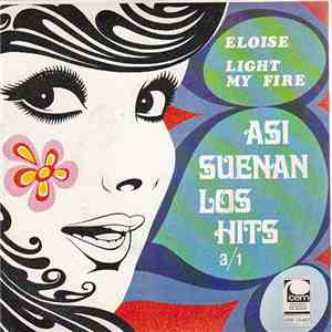 Various - Eloise / Light My Fire album
