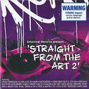Various - Empirical Records Present... 'Straight From The Art 2' album