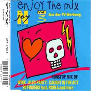 Various - Enjoy The Mix Vol. 3 album