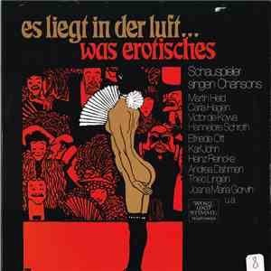Various - Es Liegt In Der Luft ... Was Erotisches album