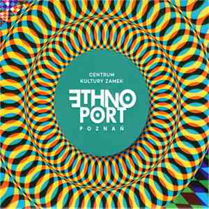 Various - Ethno Port Poznan Festival 2014 Promo CD album